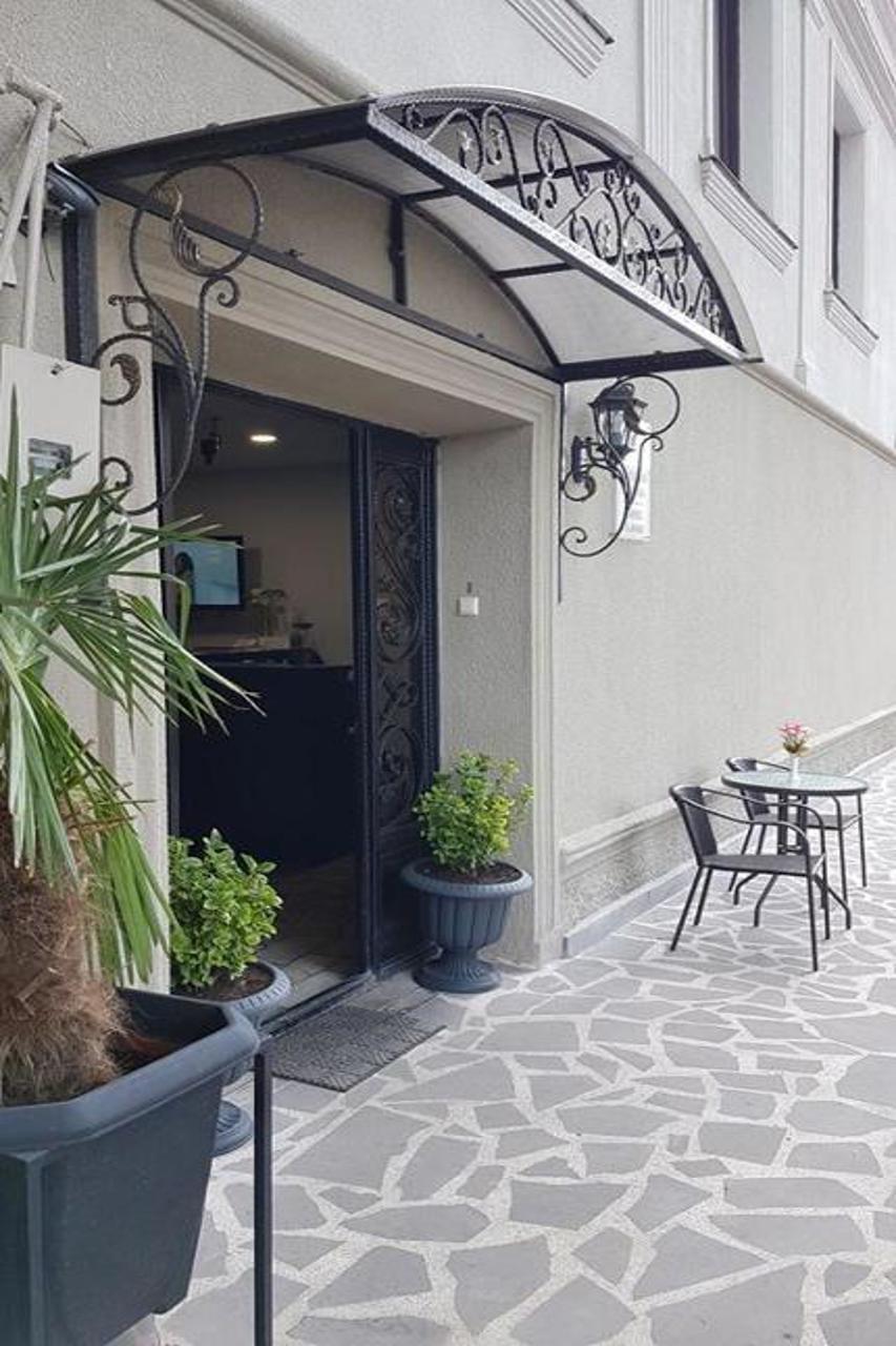 Classic Hotel 第比利斯 外观 照片