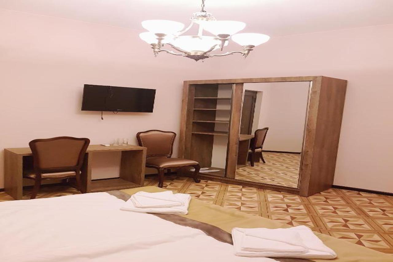 Classic Hotel 第比利斯 外观 照片