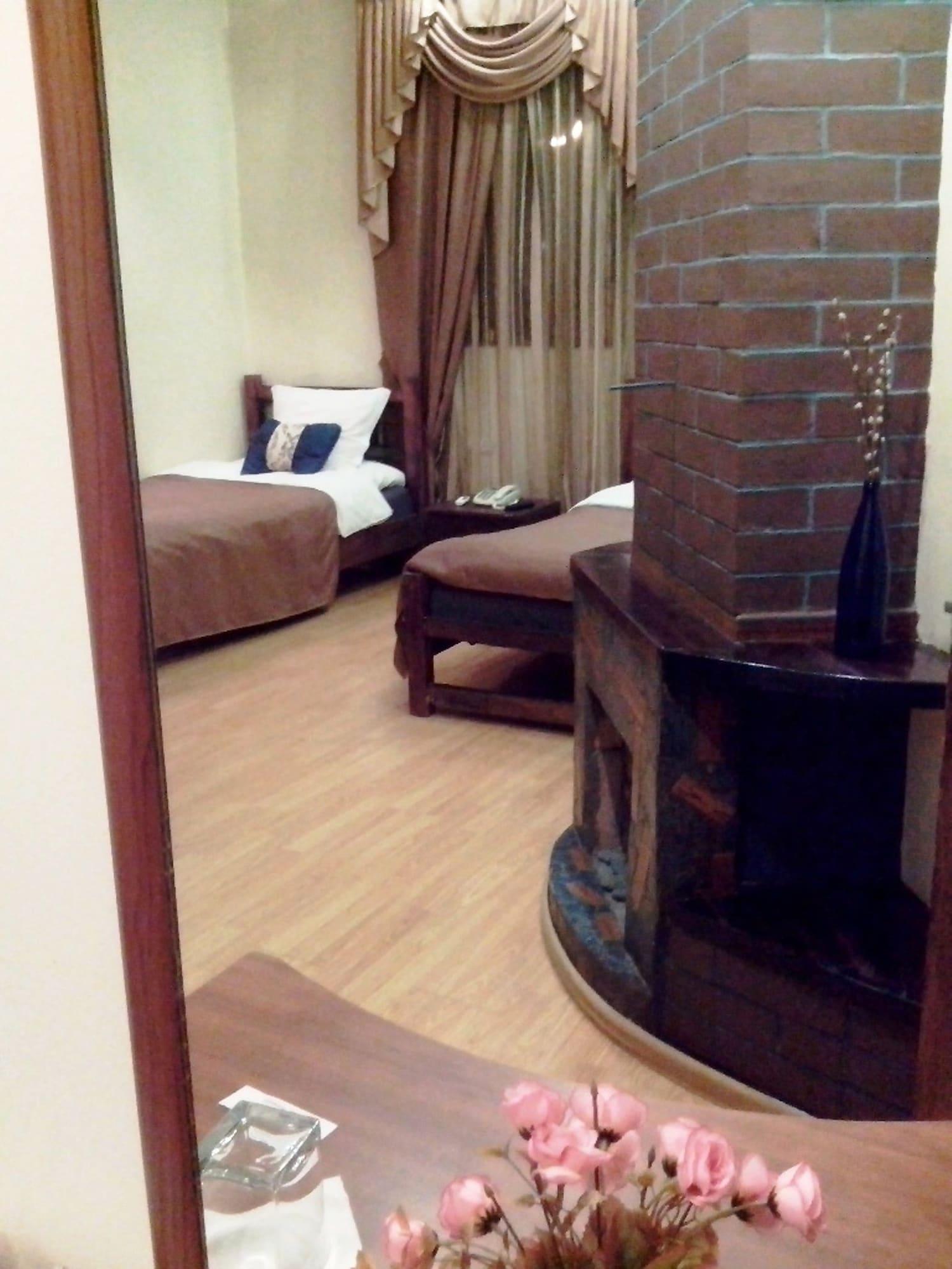 Classic Hotel 第比利斯 外观 照片